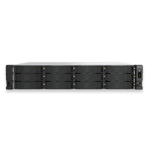 [큐냅] NAS, TS-h1277AXU-RP-R7-32G (12베이)  [하드미포함]