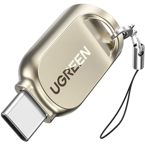 [Ugreen] 카드리더기  U-80124 [골드]
