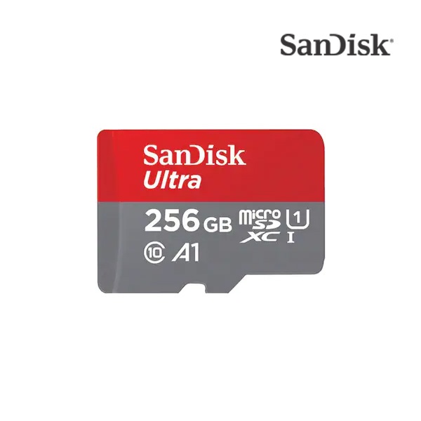 [SanDisk] Ultra microSDXC  256GB [SDSQUAC-256G-GN6MN]