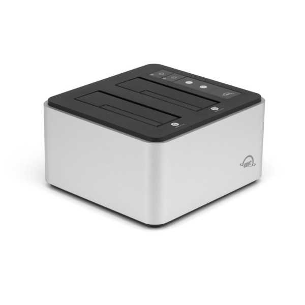 [OWC] 도킹스테이션, Drive Dock U.2 (2베이) [USB3.2 Gen2]