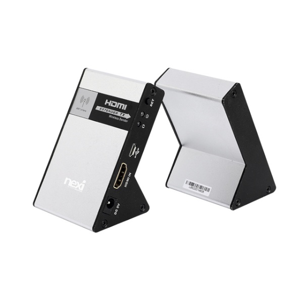 [NEXI] HDMI 1.4 무선 송수신기 세트,  NX-WHR30 / NX1076 *무선 최대 30m 전송*