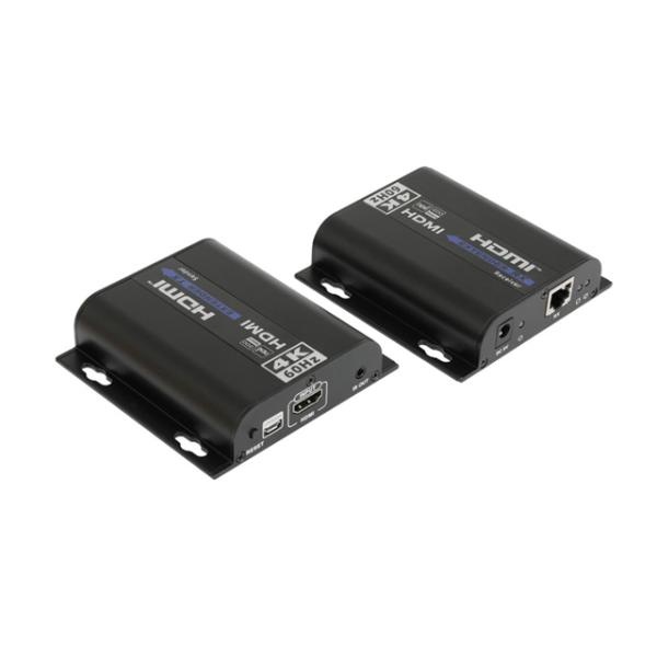 [NEXI] 넥시 4K 60HZ HDMI Extender  송수신기세트 [NX-HR1483-4K][NX1483]