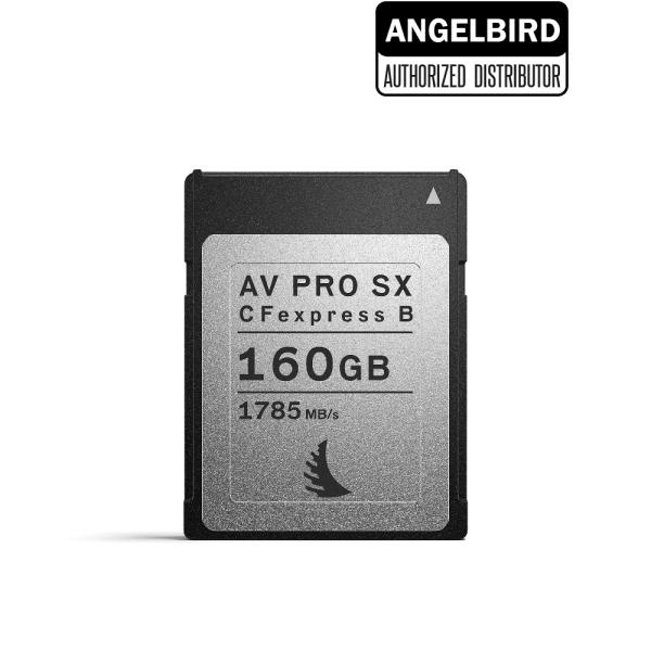 [엔젤버드] AV PRO CFexpress SX (Type B)  160GB