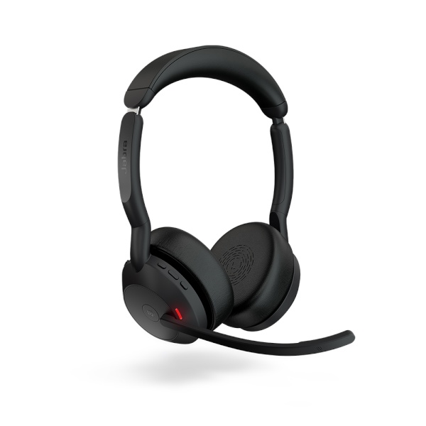 [Jabra] [헤드셋] 자브라 하이브리드 업무용 유선 헤드셋 Evolve2 55 [공식 정품]