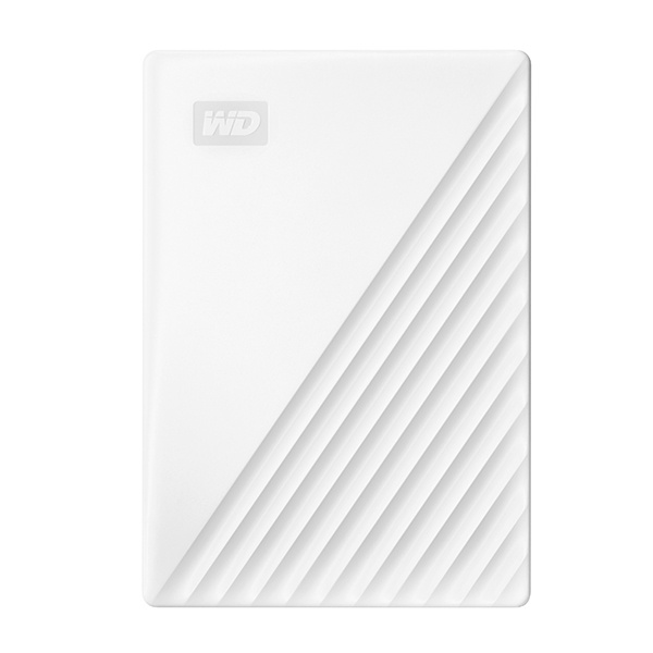 [Western Digital] 외장HDD, New My Passport [USB3.2 Gen1]  4TB