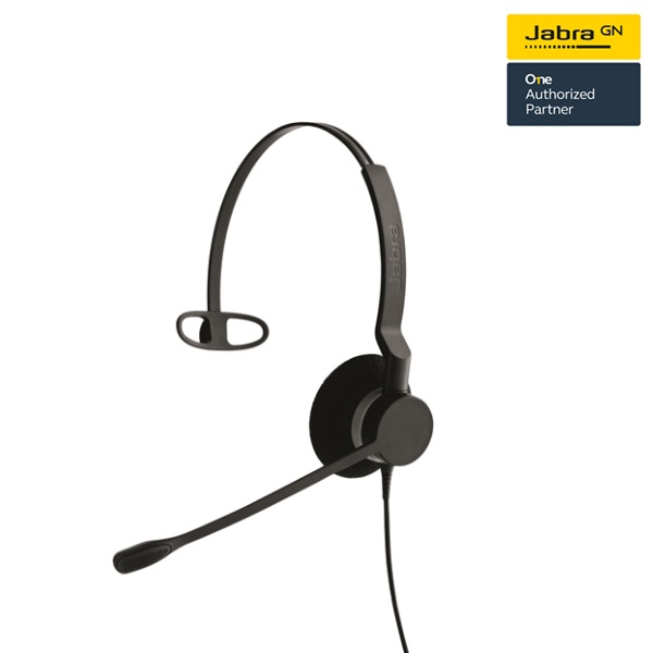 [Jabra] [헤드셋] 자브라 전화기 헤드셋 Biz 2300 QD NC Mono [공식 정품]