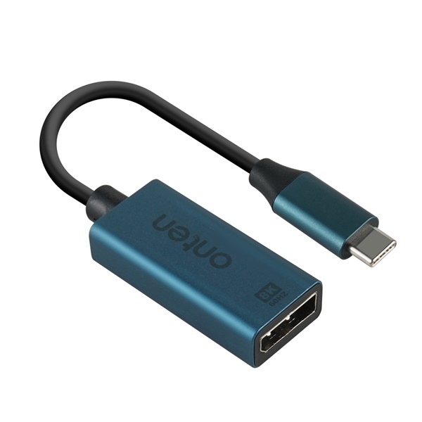 [Coms] Type-C 3.1 to DisplayPort 1.4 변환 컨버터[FW158]