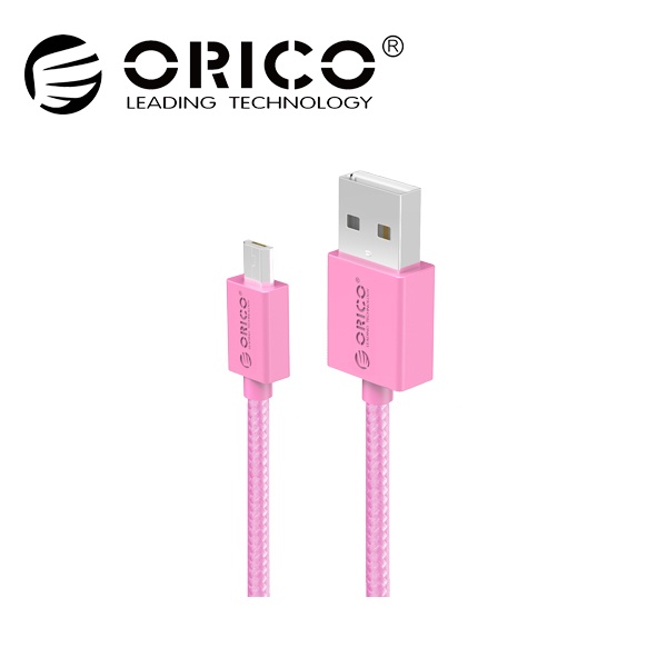 [ORICO] 오리코 마이크로 5핀 To USB 고속 충전 케이블 1M [ORICO MDC-10]  [색상선택]