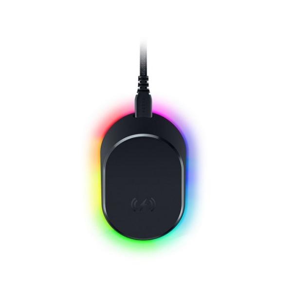 [RAZER] [레이저코리아] 마우스 충전독, Mouse Dock Pro (마우스 독 프로) [웨이코스정품]  [블랙/USB]