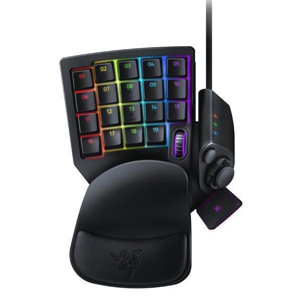 [RAZER] [레이저코리아] 키패드, Tartarus V2 (타르타로스 V2) [웨이코스정품]