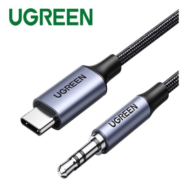 [Ugreen] Ugreen U-20192 USB Type C to Audio(HiFi DAC) 컨버터