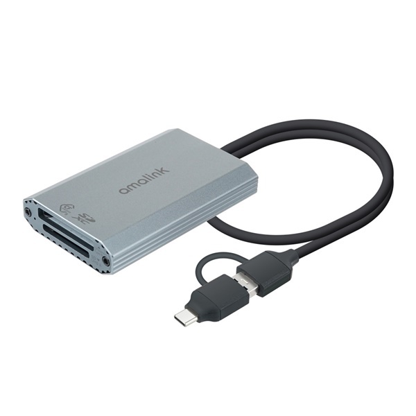 [Coms] 카드리더기 FW527 [USB3.2  (USB & Type C)]