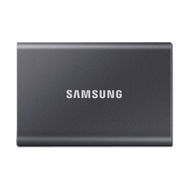 [삼성전자] 외장SSD, Portable T7  [4TB/타이탄 그레이] [MU-PC4T0T/WW] [추가할인]