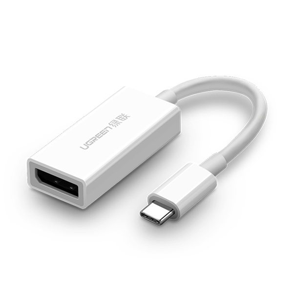 [Ugreen] 유그린 U-40372 USB Type C to DisplayPort 컨버터