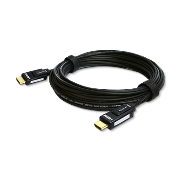 [ATEN] HDMI to HDMI 1.4 케이블, 배관용 양쪽 분리형 멀티소켓,  2L-8P60 [60m]