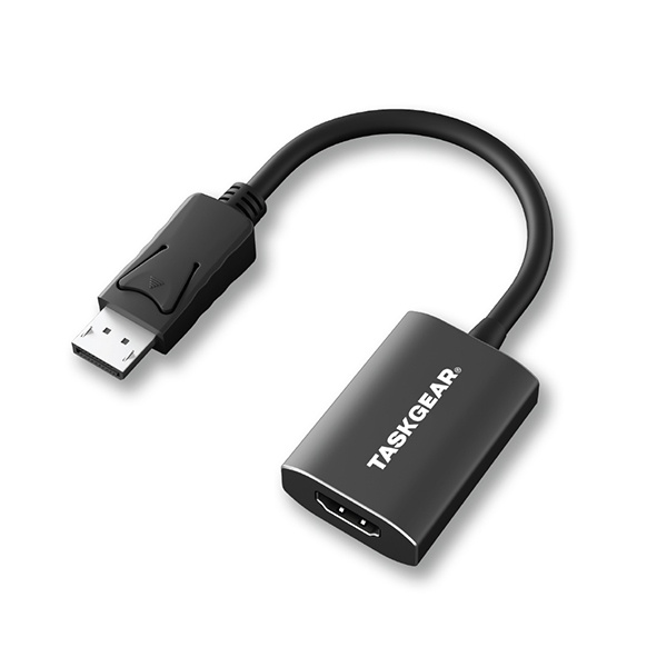 [TASKGEAR] 테스크기어 DP to HDMI 액티브 컨버터 GM-100 변환젠더 지터클리닝