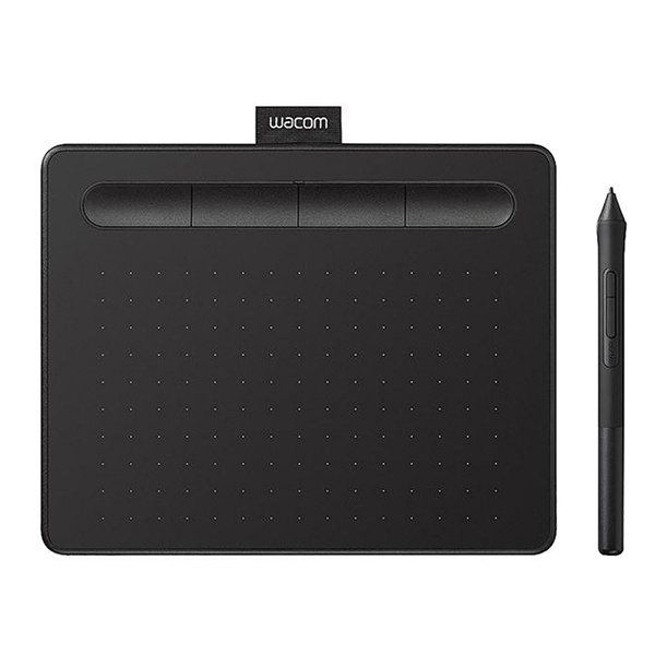 [WACOM] 펜타블렛, Intuos 와콤 인튜어스  CTL-4100 [블랙/소형]