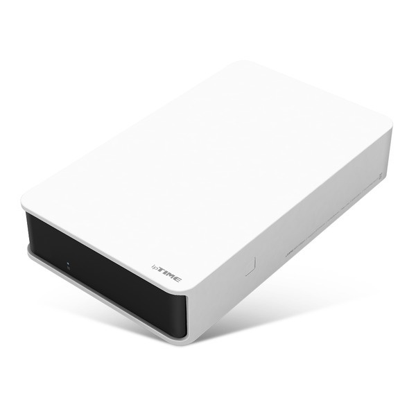 [EFM] 8.89cm 외장케이스, ipTIME HDD3135 PLUS [USB3.0] [화이트]  하드 미포함