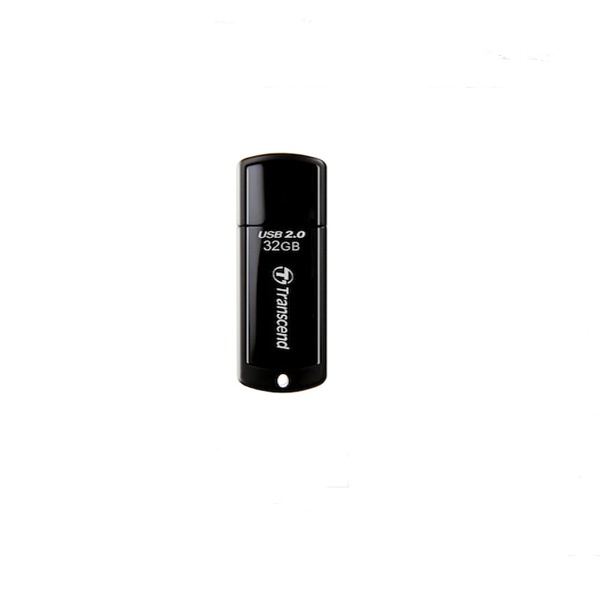 [Transcend] USB, JetFlash 350  [32GB/블랙]