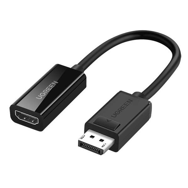 [Ugreen] 유그린 U-70694 DisplayPort to HDMI 컨버터(무전원)