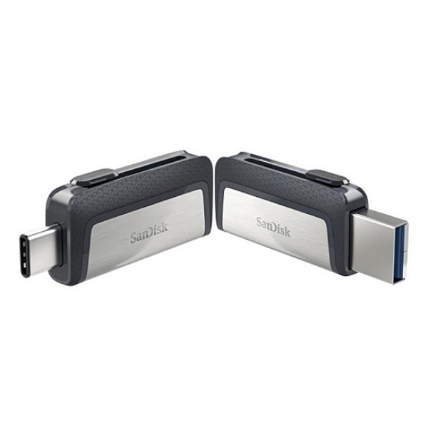 [SanDisk] USB, 울트라 듀얼 (ULTRA DUAL) TYPE-C 3.1 OTG [SDDDC2]  32GB