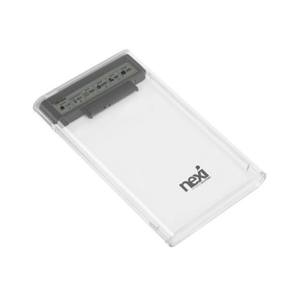 [NEXI] 6.35cm 외장케이스, 넥시 NX1533 (USB3.0)  ▶ 2.5인치 ◀