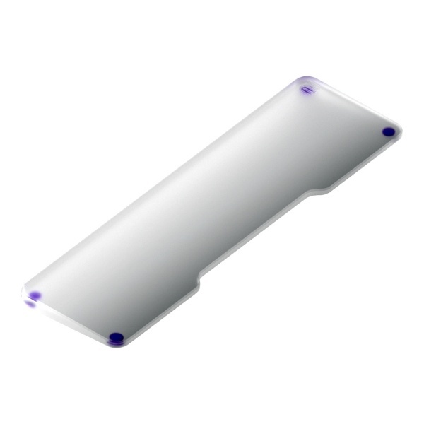 [NUPHY] 키보드 손목 보호대, NUPHY AIR60 AIR60 HE 아크릴