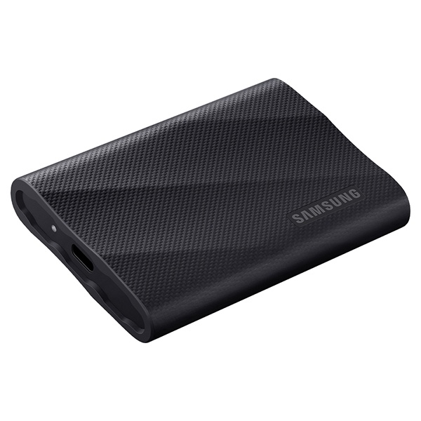 [삼성전자] 외장SSD, Portable T9 공식인증 [USB3.2 Gen2x2]  [블랙/4TB]
