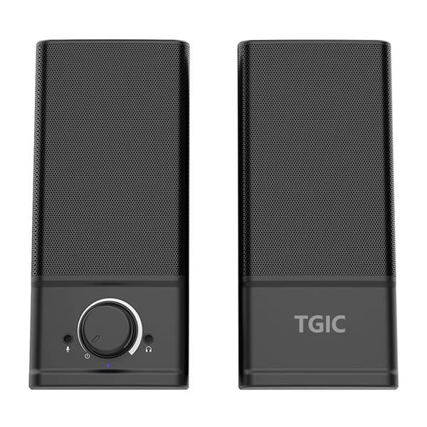 [TGIC COMPUTER] [2채널스피커] USB 유선 스피커 TGIC TGS-U6