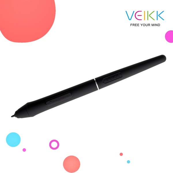 [VEIKK] Veikk Pen005 (VK640, VK1060Pro, VO1060, VK1200, VK2200Pro 용 펜)