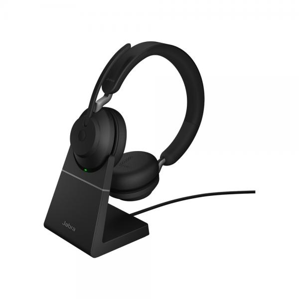 [Jabra] [헤드셋] Evolve2 65 Stereo Stand  [제품선택]
