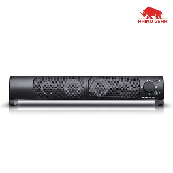 [RHINO GEAR] [사운드바] 라이노기어 스피커 RG-S100 [USB 전원]