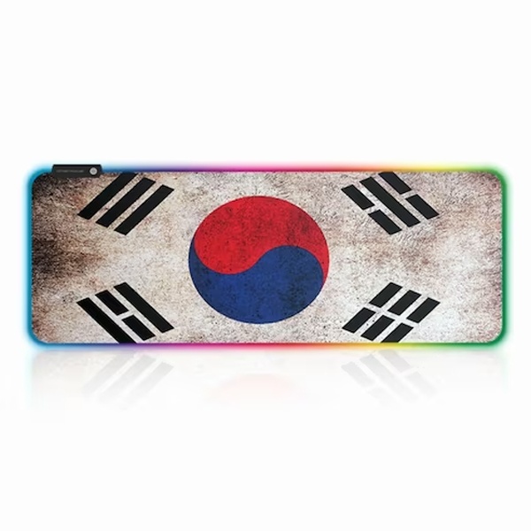 [G-Clicker] 장패드, G-TRACTER HOMG-3RGB  대한민국