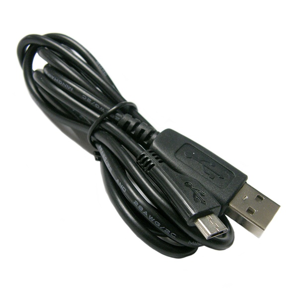 [ADIT] 마이크로 5핀 USB 충전데이터 케이블 1.2M  AA3051