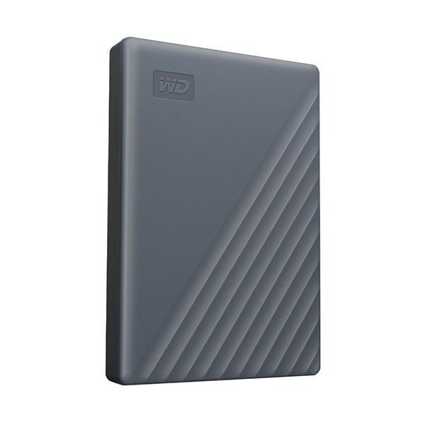 [Western Digital] 외장HDD, New My Passport Works USB-C [USB3.2 Gen1]  [4TB]