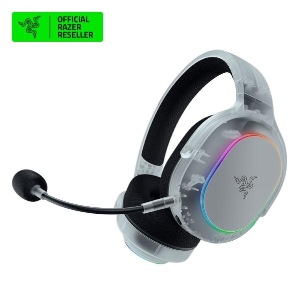 [RAZER] [레이저코리아] 레이저 바라쿠다 X 팬텀 화이트 에디션 Barracuda X Chroma Phantom White [웨이코스정품]