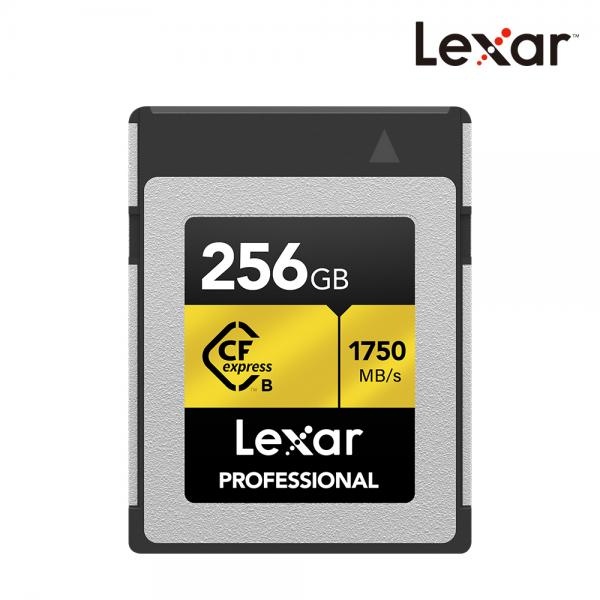 [LEXAR] 렉사 Professional CFexpress Type B  256GB