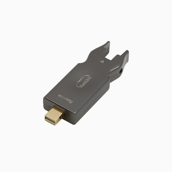 [MachLink] Micro HDMI to Mini DP 배관용 변환소켓,  VH8K 시리즈 전용 [ML-8KGMDP]