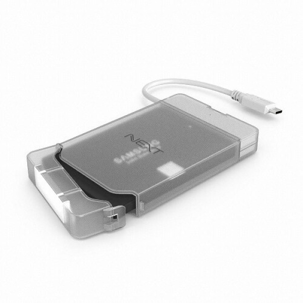 [이지넷유비쿼터스] 조립 외장HDD, NEXT-405TC [USB3.0]  [리퍼하드 160GB]