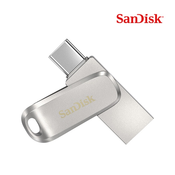 [SanDisk] Metal Dual Drive,USB Type-C  [512GB/메탈] [SDDDC4-512G-G46]