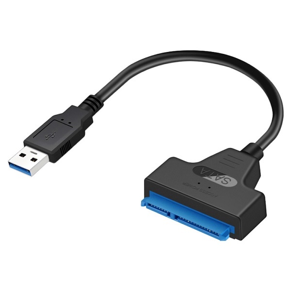 [인네트워크] 변환 컨버터,  IN-ST3025 (INV191) SSD 컨트롤러 모듈 USB-A 3.0 to SATA