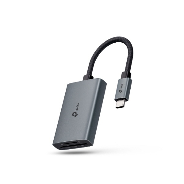 [TP-LINK] 티피링크 UA440C (USB 3.0, USB-C, USB to SD/micro SD 카드리더기)