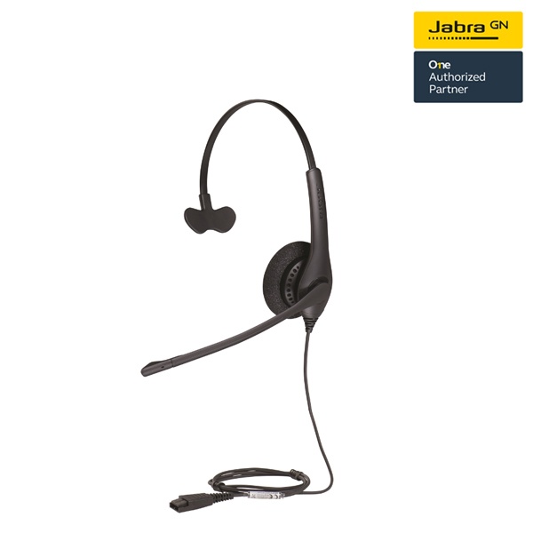 [Jabra] [헤드셋] 자브라 전화기 헤드셋 Biz 1500 QD Mono [공식 정품]
