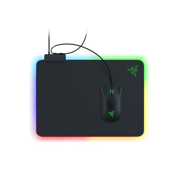 [RAZER] [레이저코리아] 마우스패드 FireFly V2 (파이어플라이 V2)