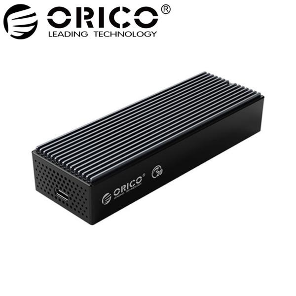 [ORICO] SSD 외장케이스, M2PVC3-G20 [M.2 NVMe/USB3.2] [블랙] [하드미포함]