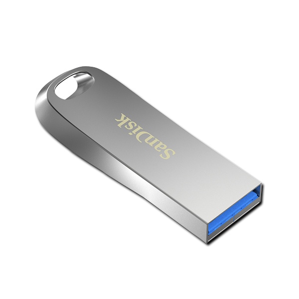 [SanDisk] USB, 울트라 럭스 (Ultra Luxe), CZ74 [USB 3.1]  [32GB/메탈실버] [SDCZ74-032G-G46]