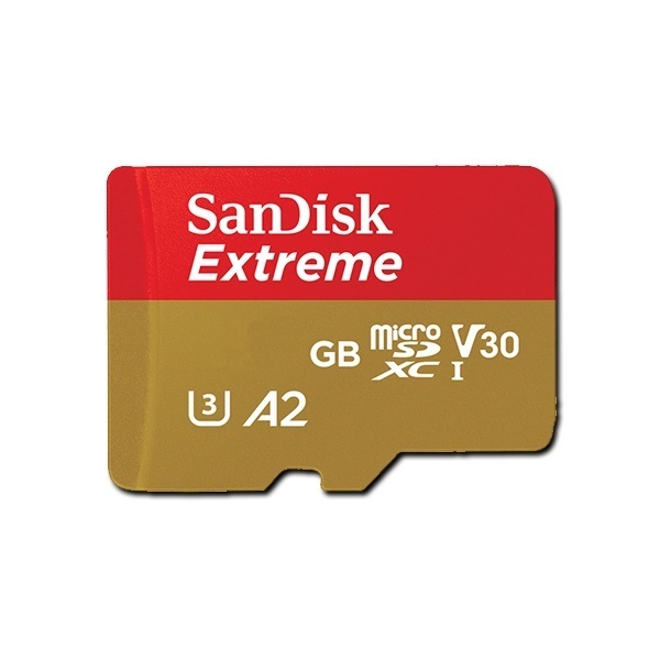 [SanDisk] Extreme microSDXC  128GB [SDSQXAA-128G-GN6MN]