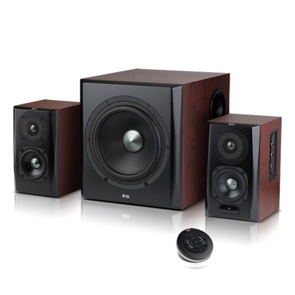 [브리츠] [2.1채널스피커] 2.1ch Hi-Fi 블루투스 스피커 BR-4390BT
