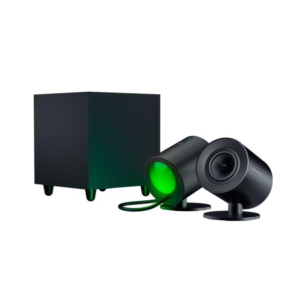 [RAZER] [2.1채널 스피커] [레이저코리아] 게이밍 PC 스피커 놈모 Nommo V2 [웨이코스정품]