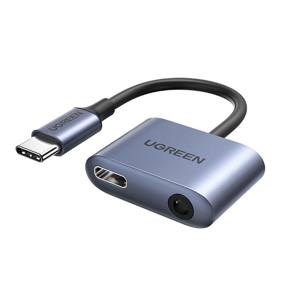 [Ugreen] C타입 DAC 오디오젠더 PD충전지원 U-60164